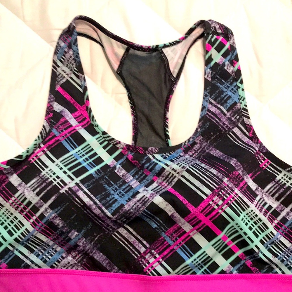 LulaRoe Invincible sport bra 1X